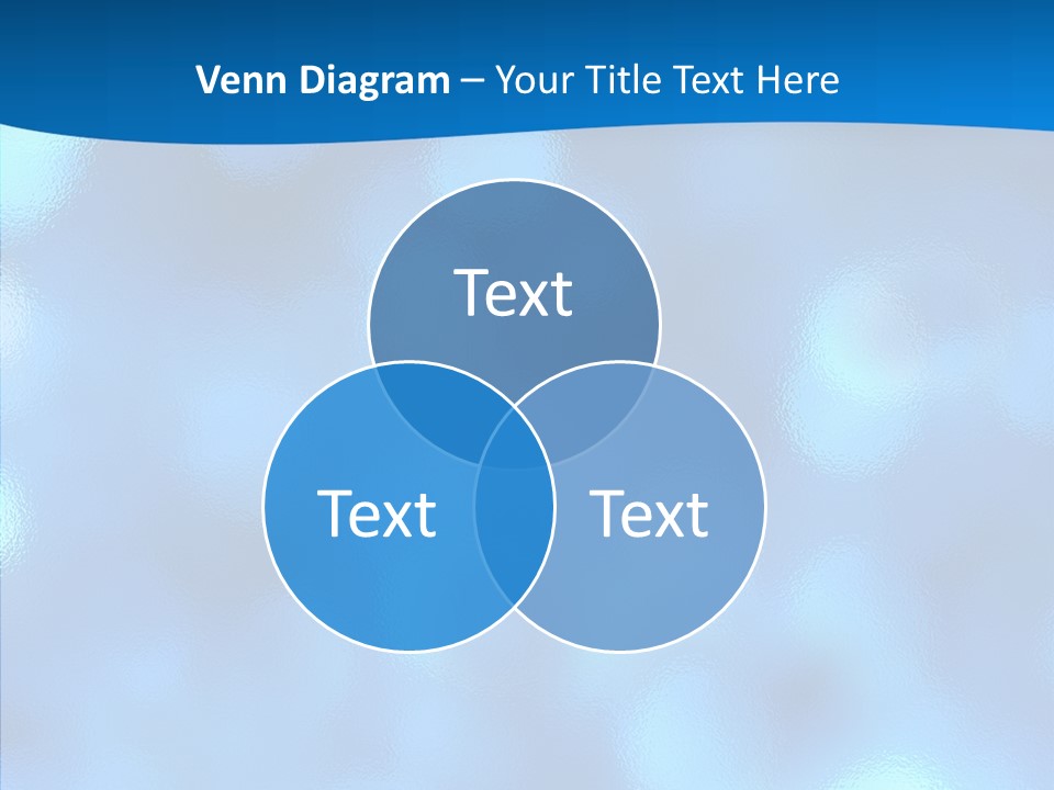 Grid Handmade Pattern PowerPoint Template