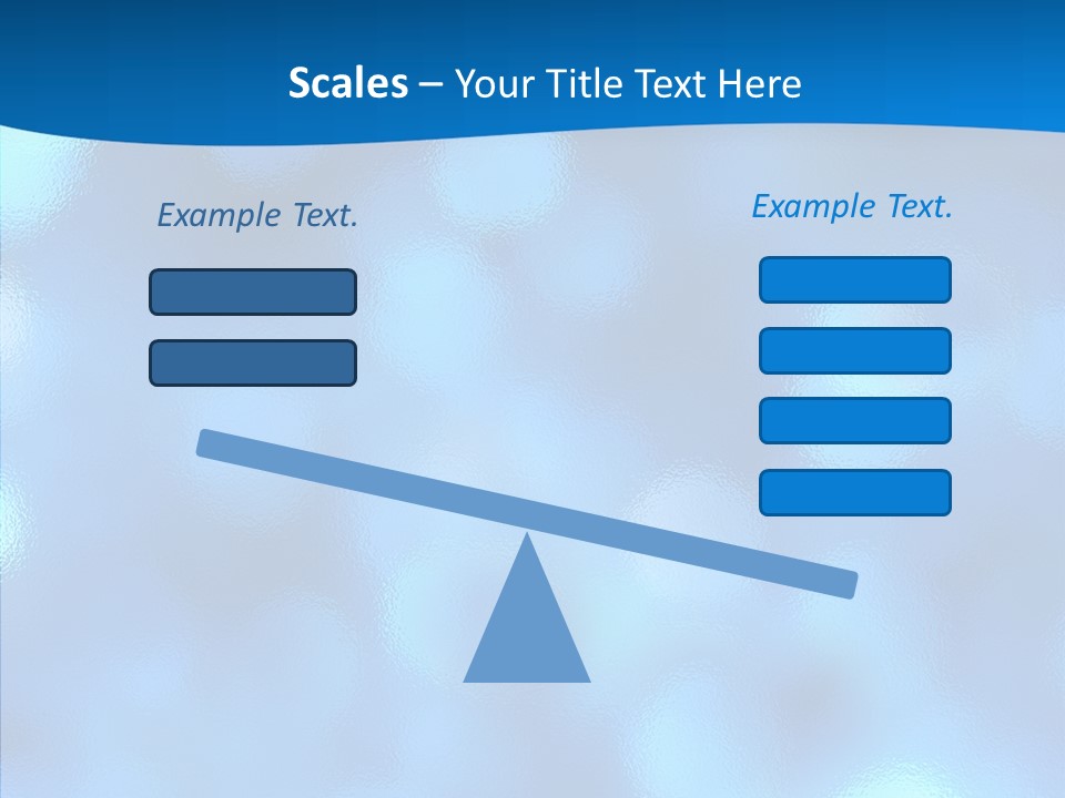 Grid Handmade Pattern PowerPoint Template