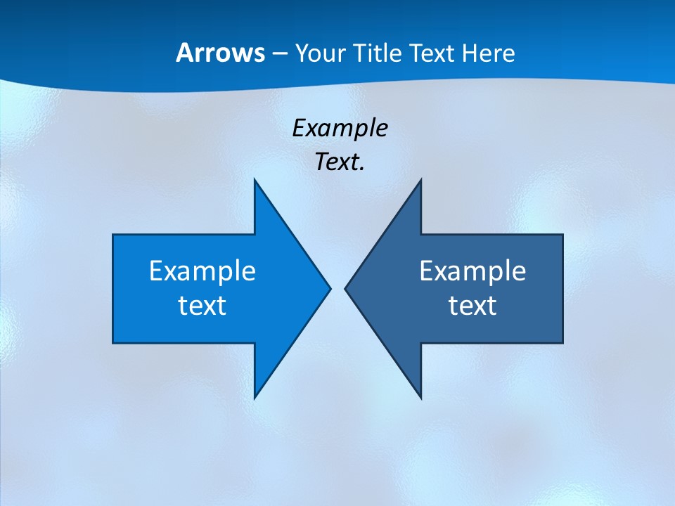 Grid Handmade Pattern PowerPoint Template