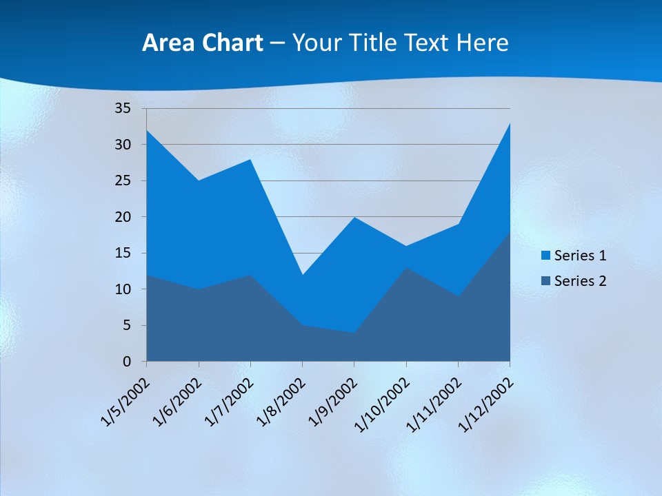 Grid Handmade Pattern PowerPoint Template