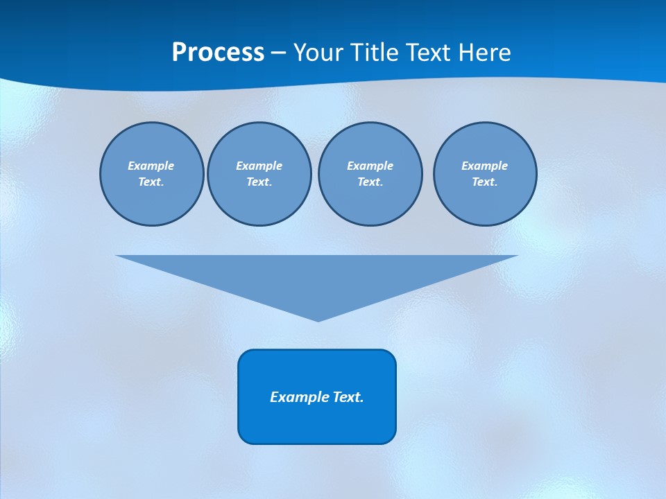 Grid Handmade Pattern PowerPoint Template