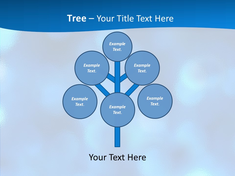 Grid Handmade Pattern PowerPoint Template