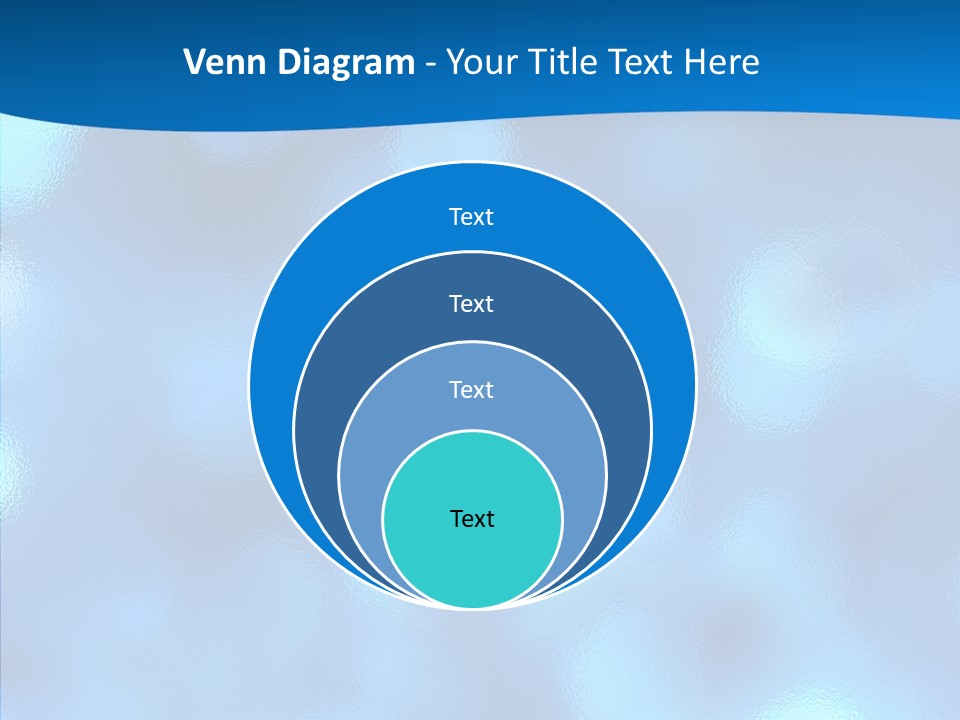 Grid Handmade Pattern PowerPoint Template