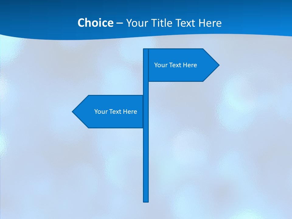 Grid Handmade Pattern PowerPoint Template