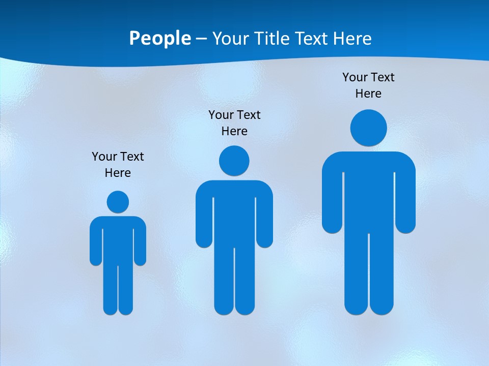 Grid Handmade Pattern PowerPoint Template