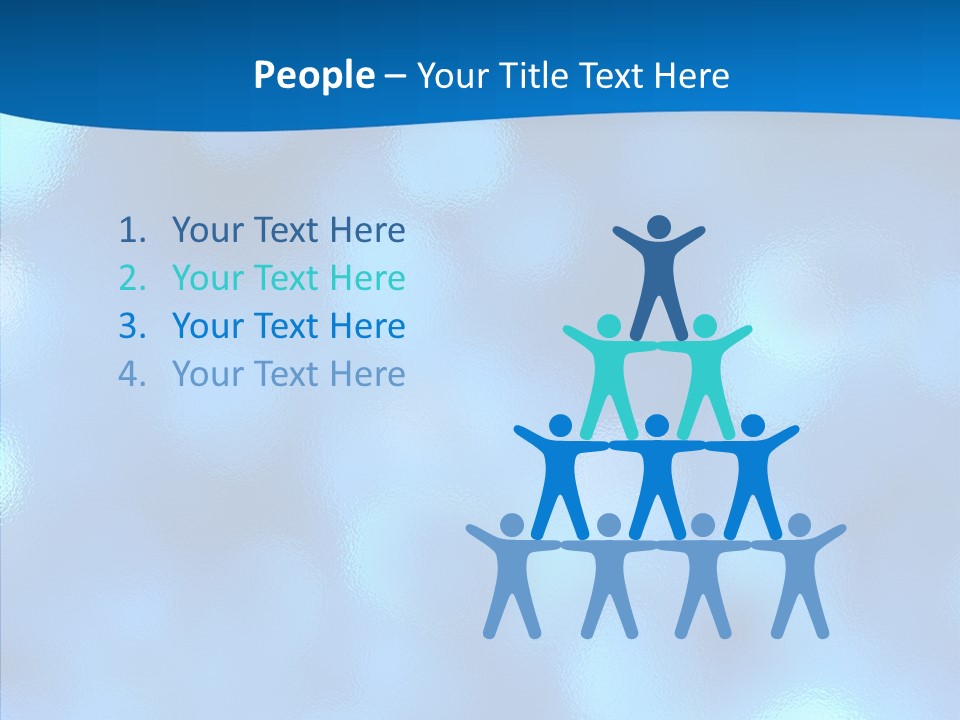 Grid Handmade Pattern PowerPoint Template