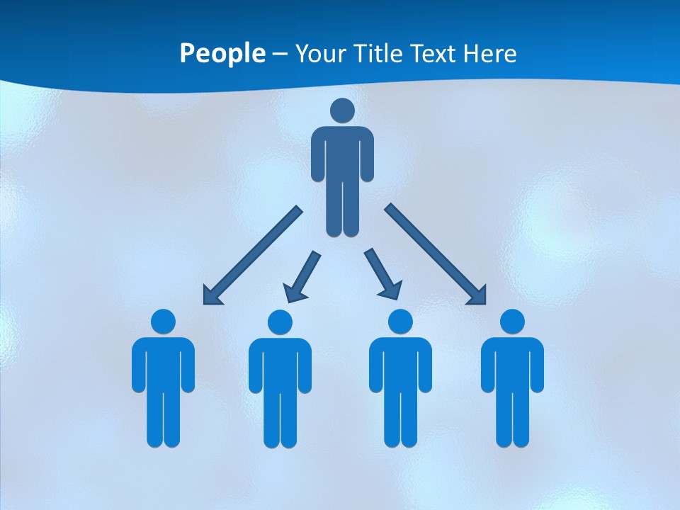 Grid Handmade Pattern PowerPoint Template