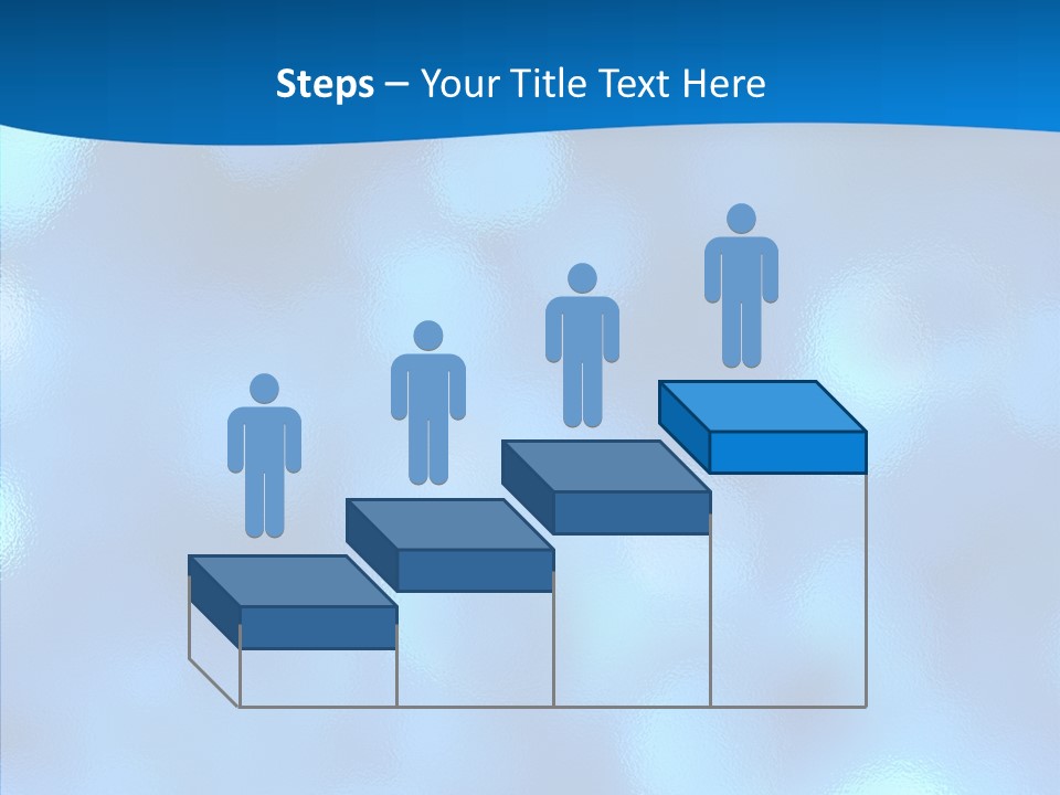 Grid Handmade Pattern PowerPoint Template