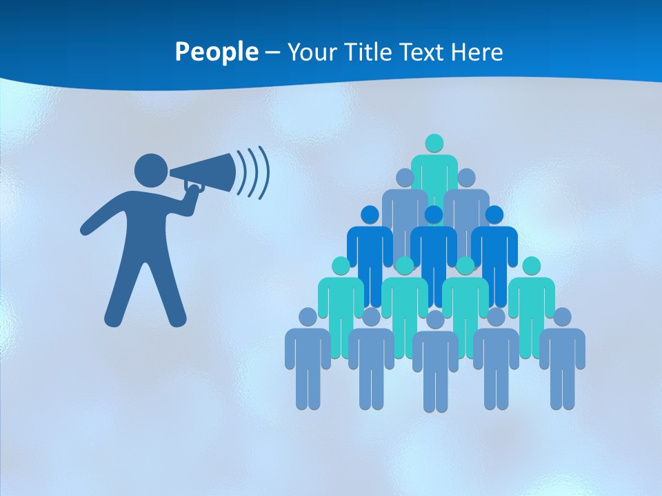 Grid Handmade Pattern PowerPoint Template