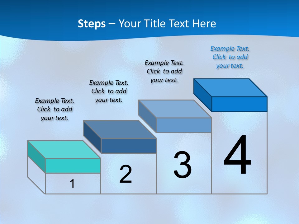 Grid Handmade Pattern PowerPoint Template