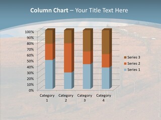 Home Lonely Mountains PowerPoint Template