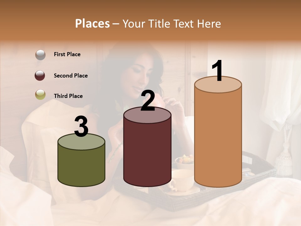 Beauty Relax Pretty PowerPoint Template