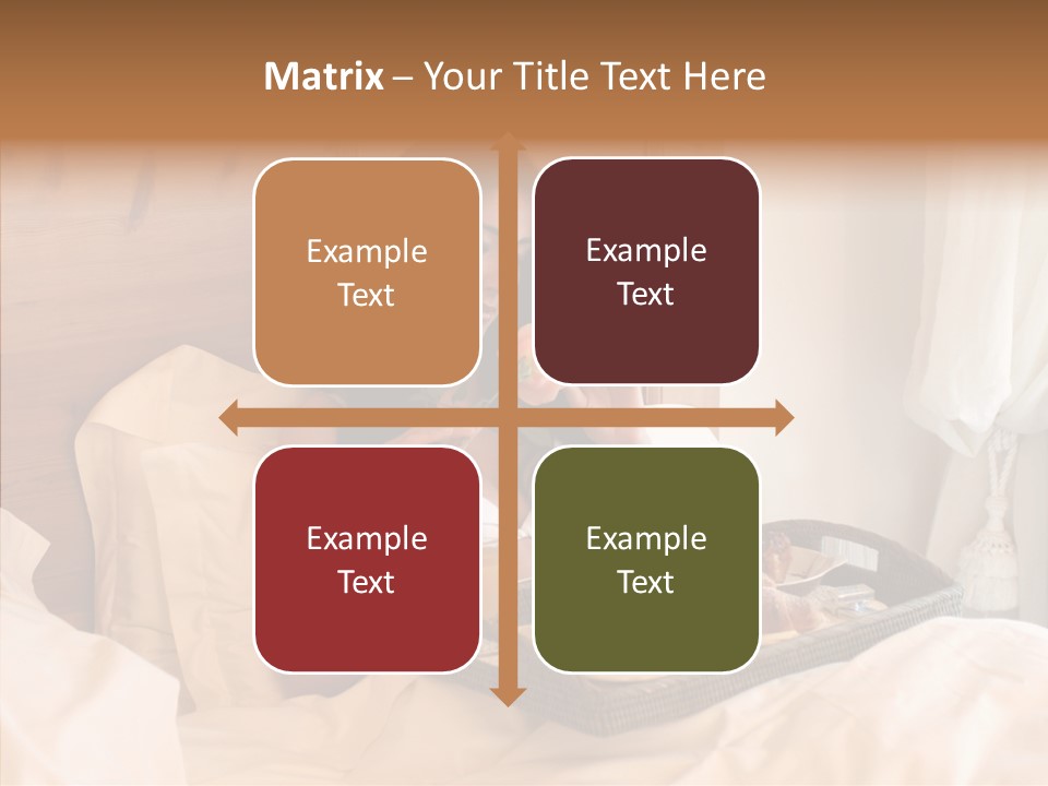 Beauty Relax Pretty PowerPoint Template