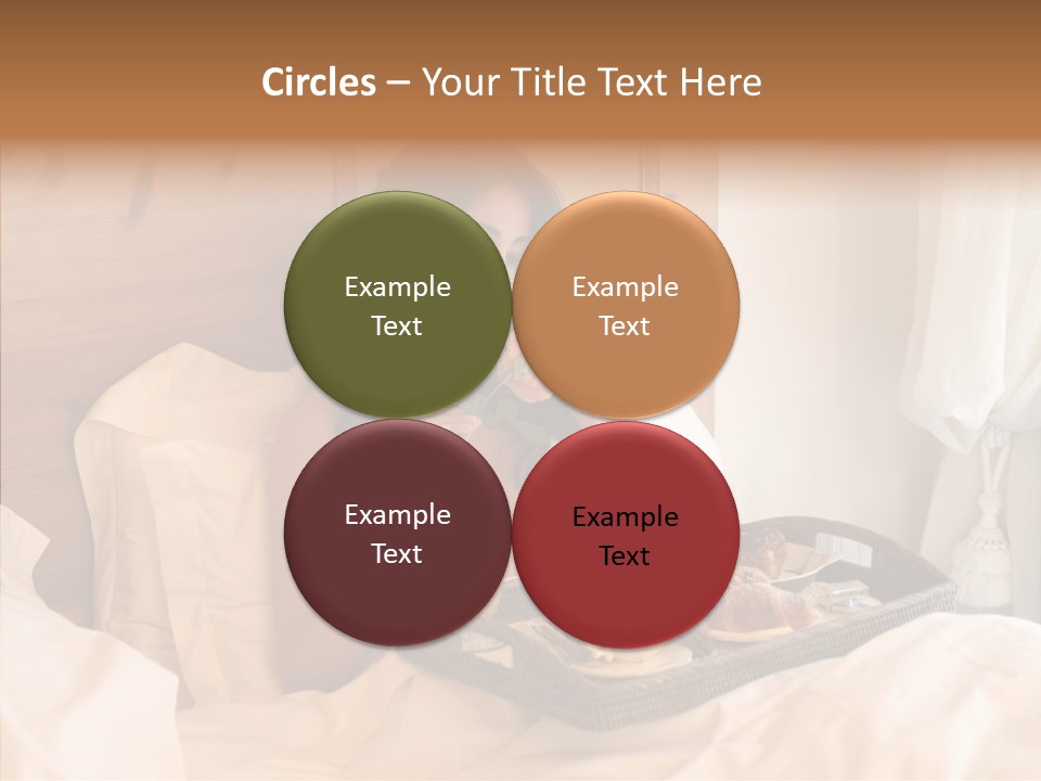 Beauty Relax Pretty PowerPoint Template