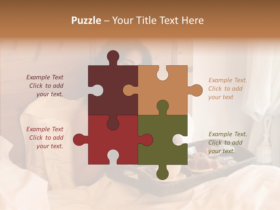 Beauty Relax Pretty PowerPoint Template