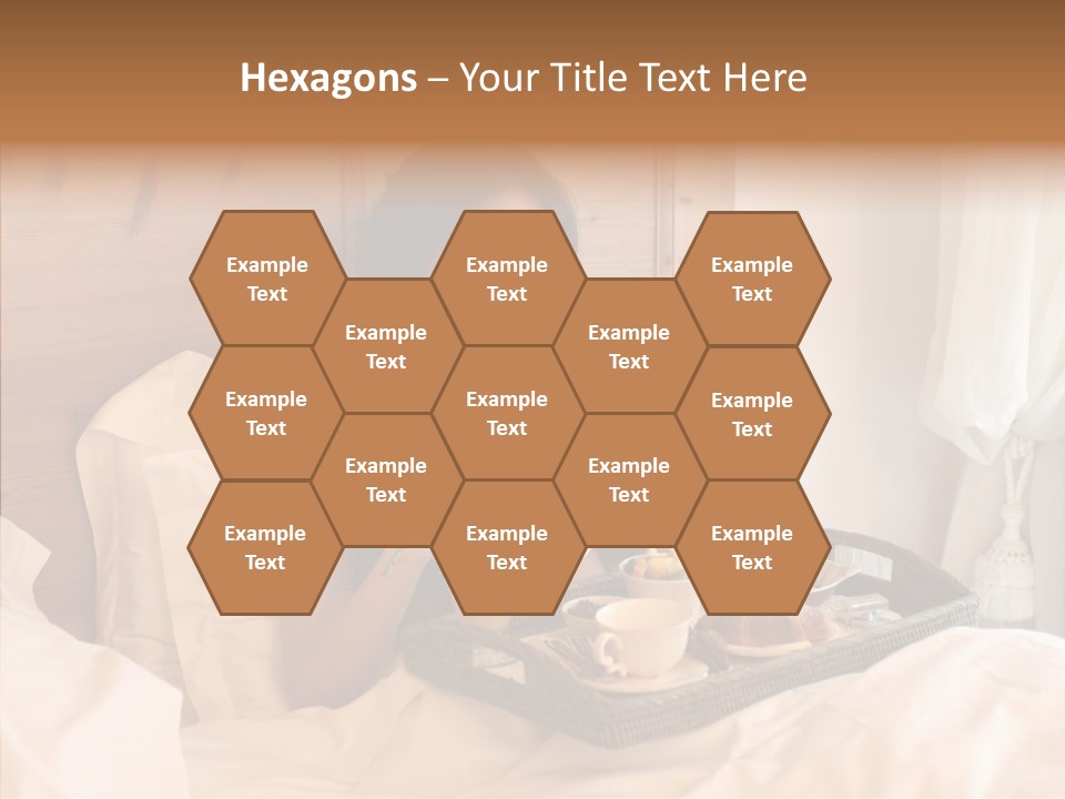 Beauty Relax Pretty PowerPoint Template