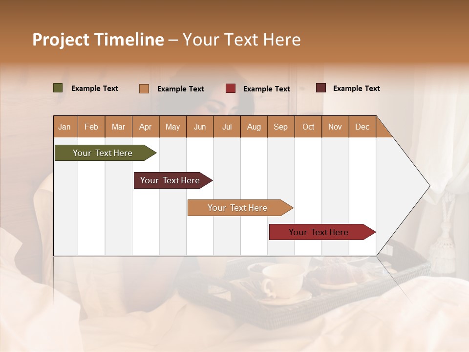 Beauty Relax Pretty PowerPoint Template