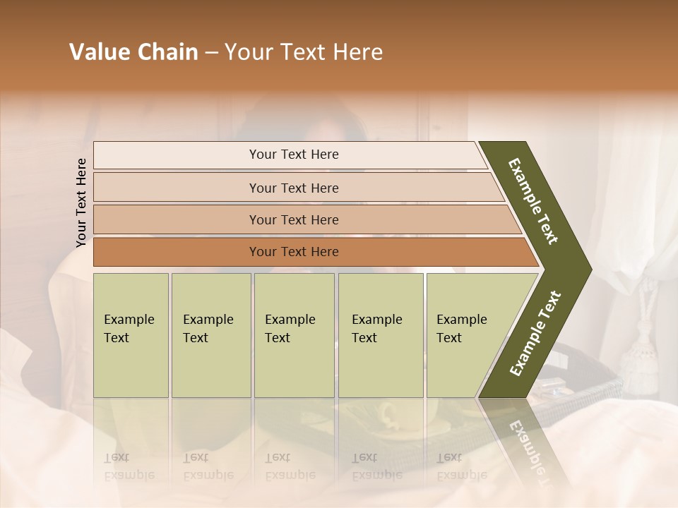 Beauty Relax Pretty PowerPoint Template