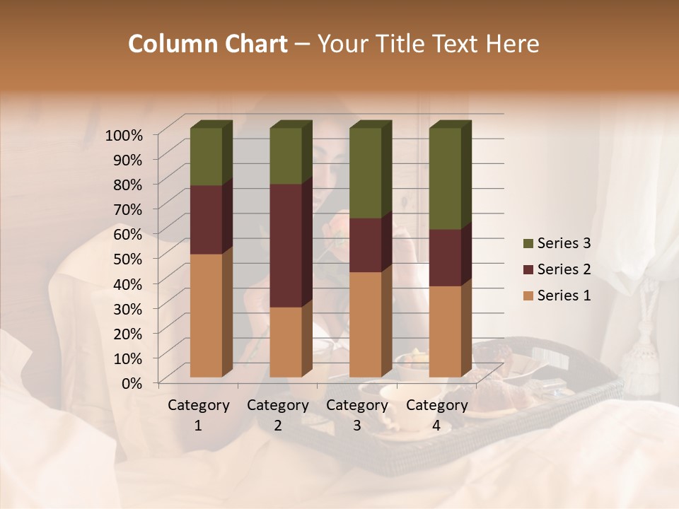 Beauty Relax Pretty PowerPoint Template