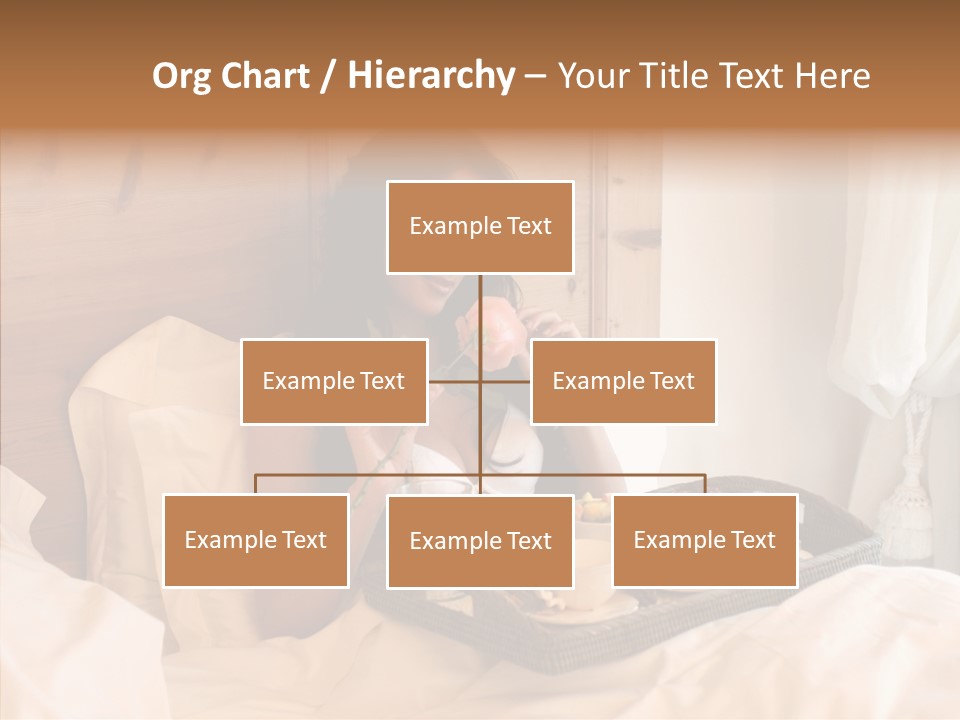 Beauty Relax Pretty PowerPoint Template