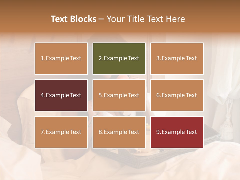 Beauty Relax Pretty PowerPoint Template