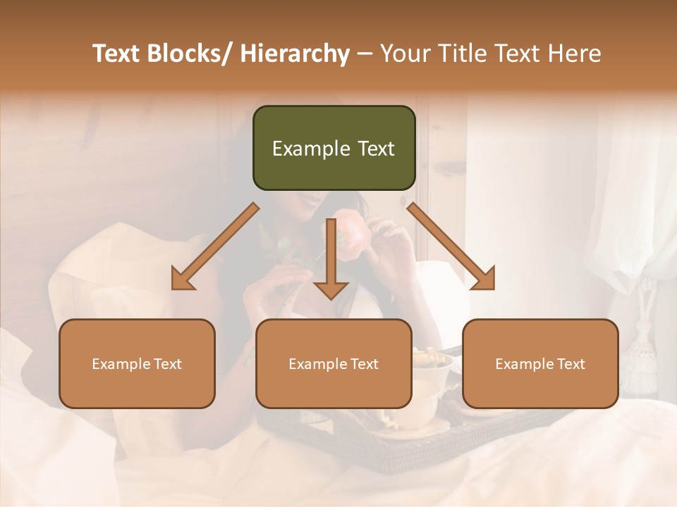 Beauty Relax Pretty PowerPoint Template