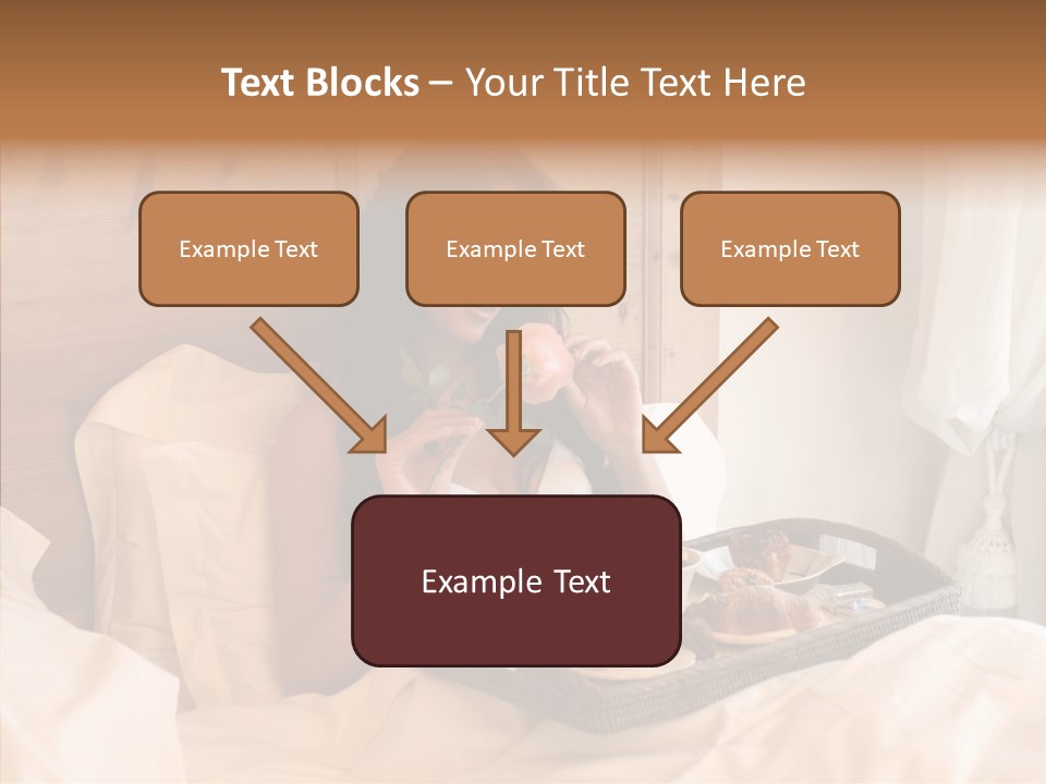 Beauty Relax Pretty PowerPoint Template