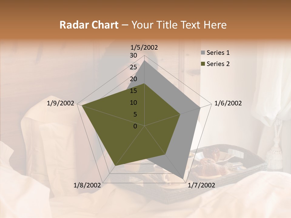 Beauty Relax Pretty PowerPoint Template