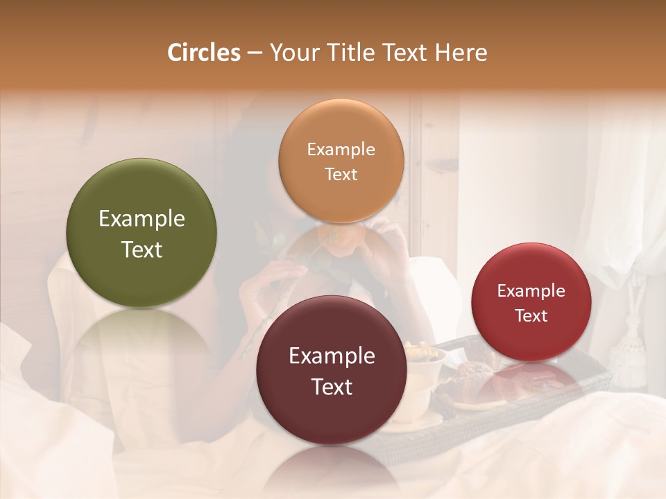 Beauty Relax Pretty PowerPoint Template