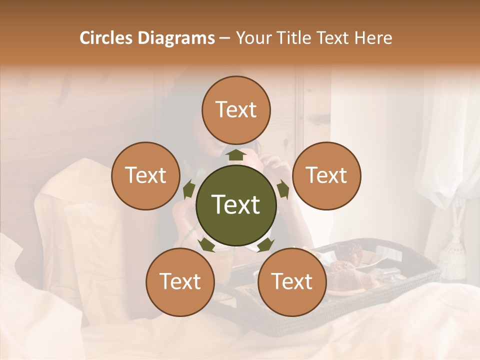 Beauty Relax Pretty PowerPoint Template