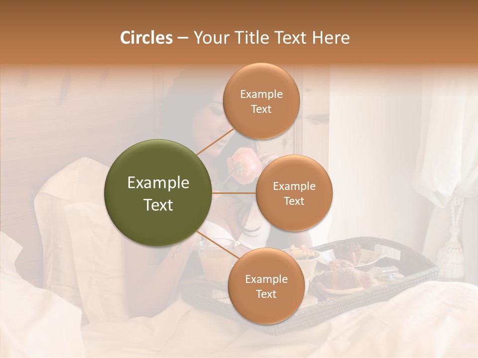 Beauty Relax Pretty PowerPoint Template