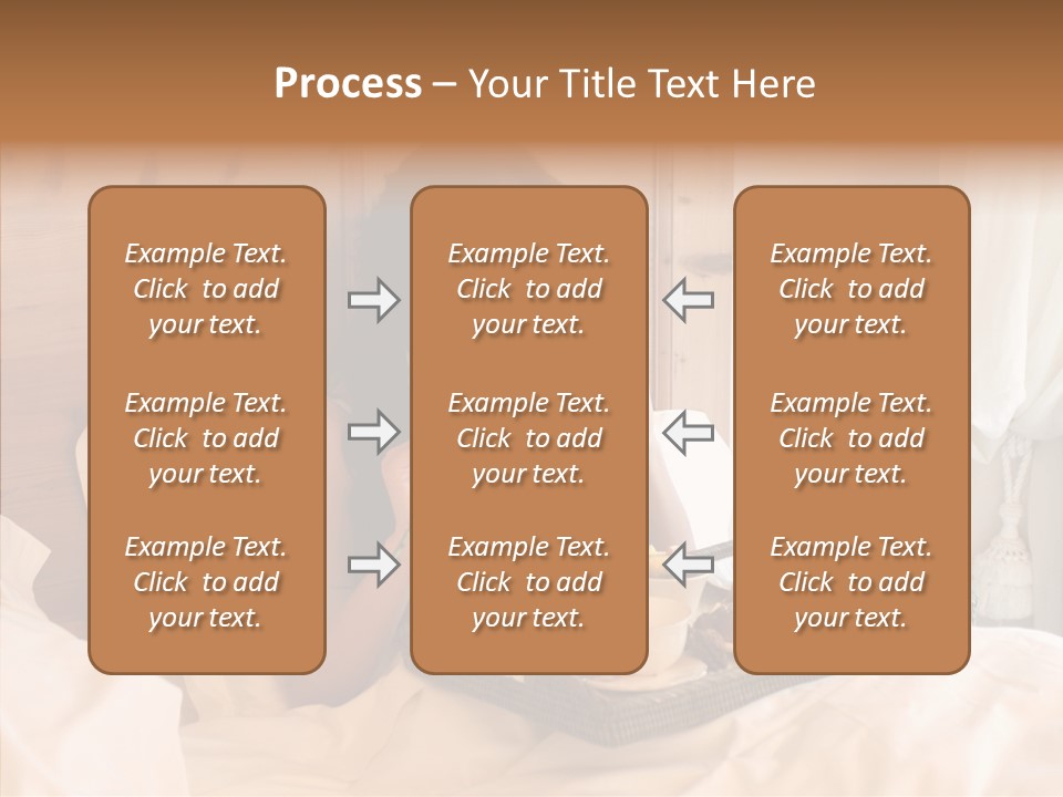 Beauty Relax Pretty PowerPoint Template