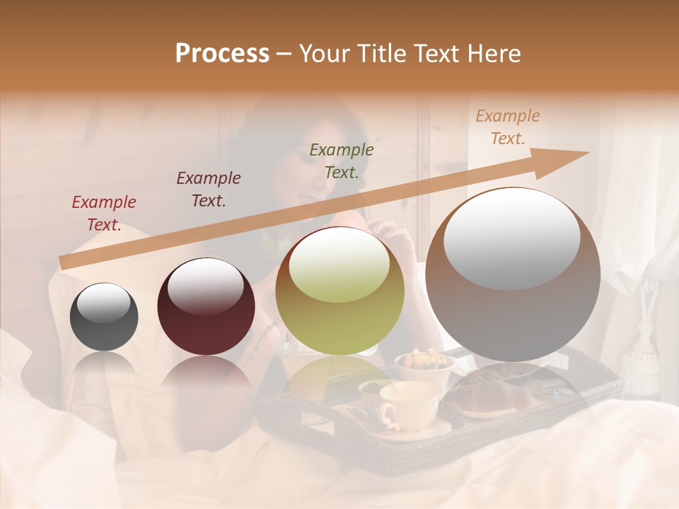 Beauty Relax Pretty PowerPoint Template