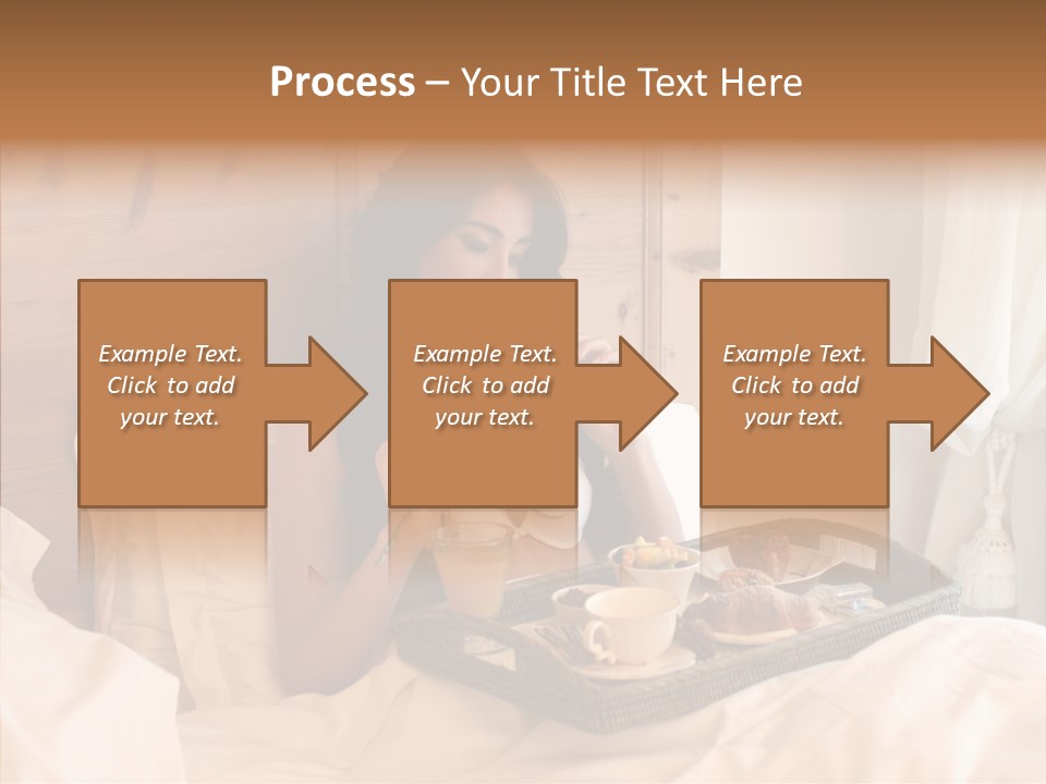 Beauty Relax Pretty PowerPoint Template