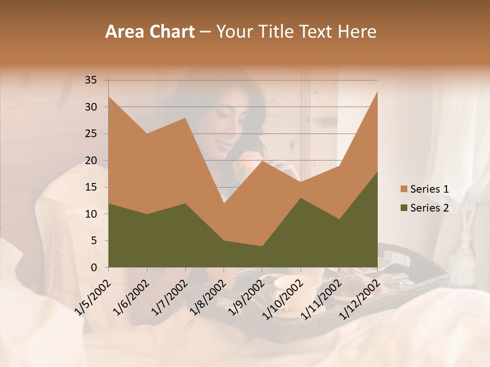 Beauty Relax Pretty PowerPoint Template