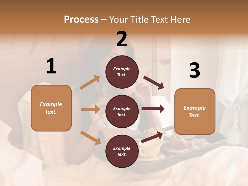 Beauty Relax Pretty PowerPoint Template