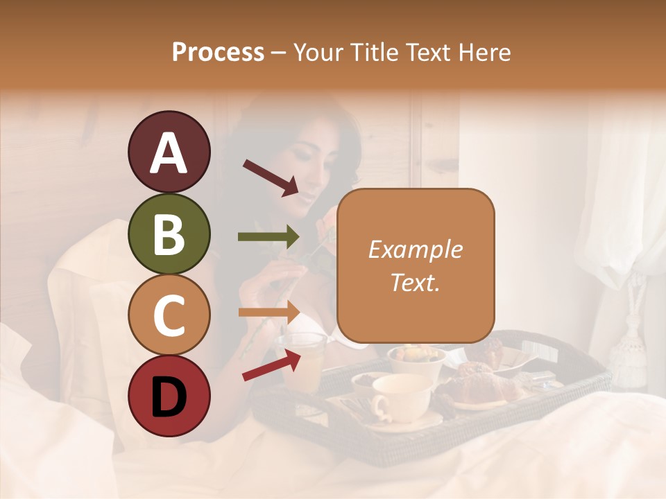 Beauty Relax Pretty PowerPoint Template