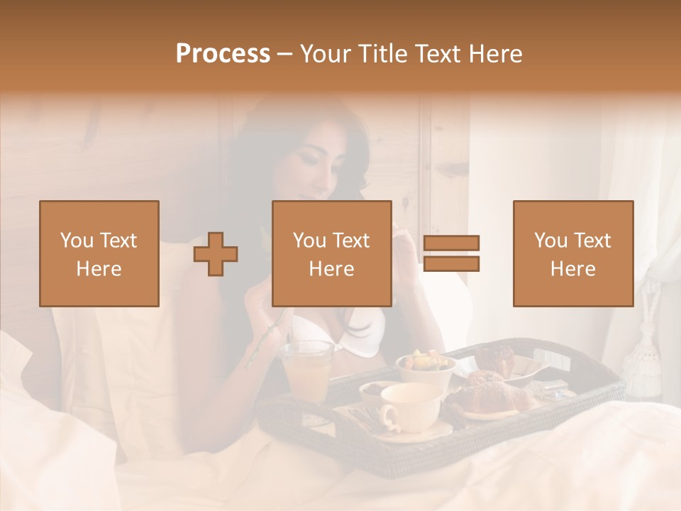 Beauty Relax Pretty PowerPoint Template