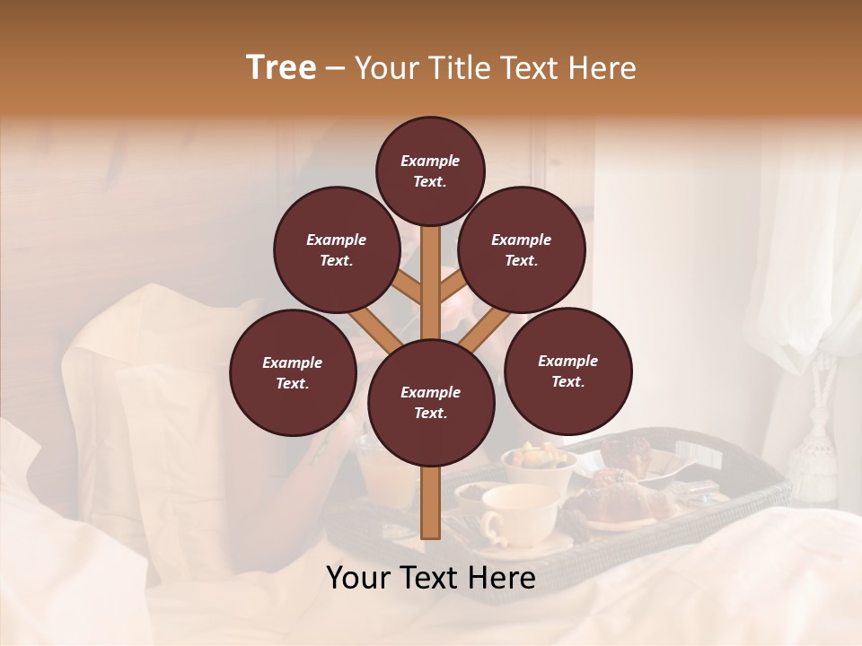 Beauty Relax Pretty PowerPoint Template