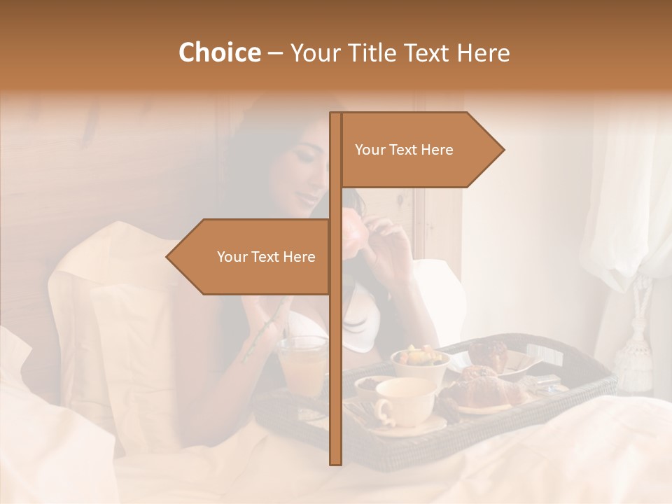 Beauty Relax Pretty PowerPoint Template