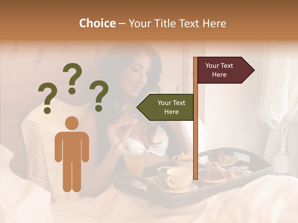 Beauty Relax Pretty PowerPoint Template