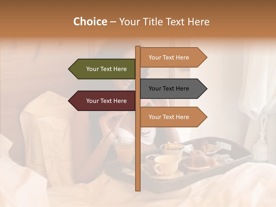 Beauty Relax Pretty PowerPoint Template