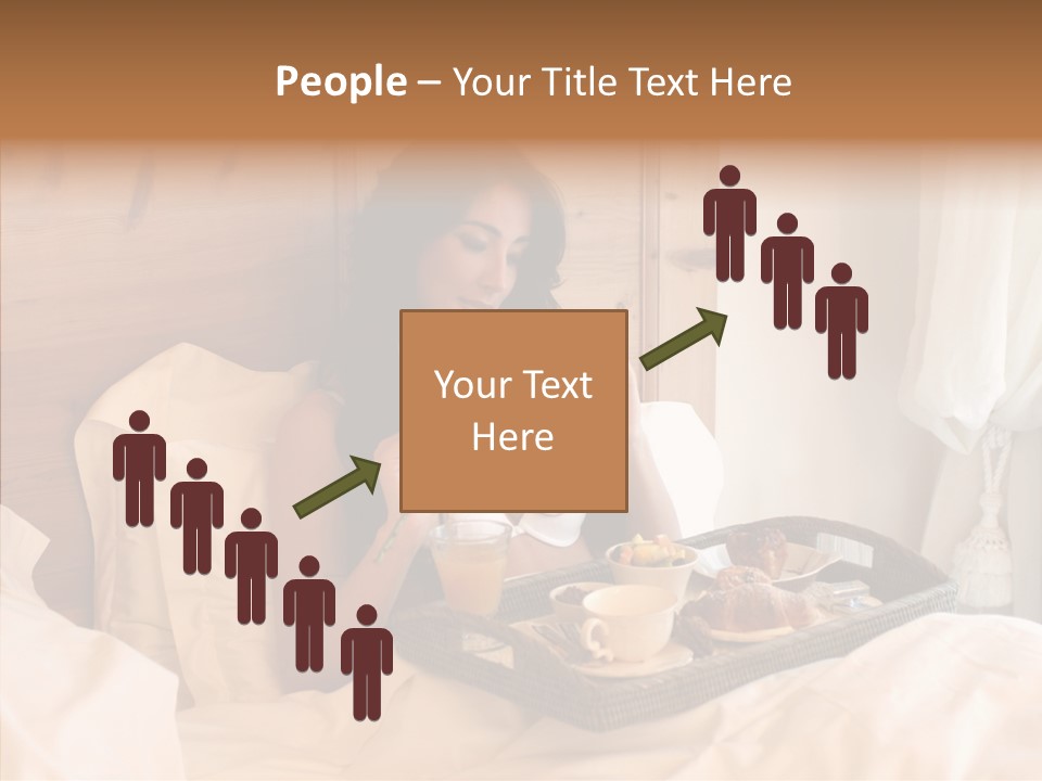 Beauty Relax Pretty PowerPoint Template