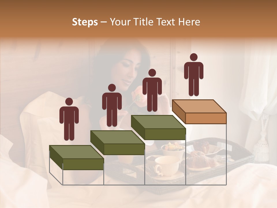 Beauty Relax Pretty PowerPoint Template