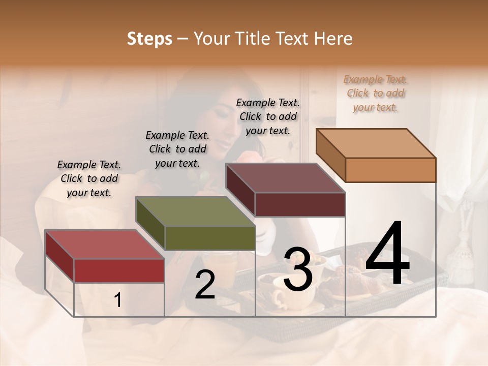 Beauty Relax Pretty PowerPoint Template