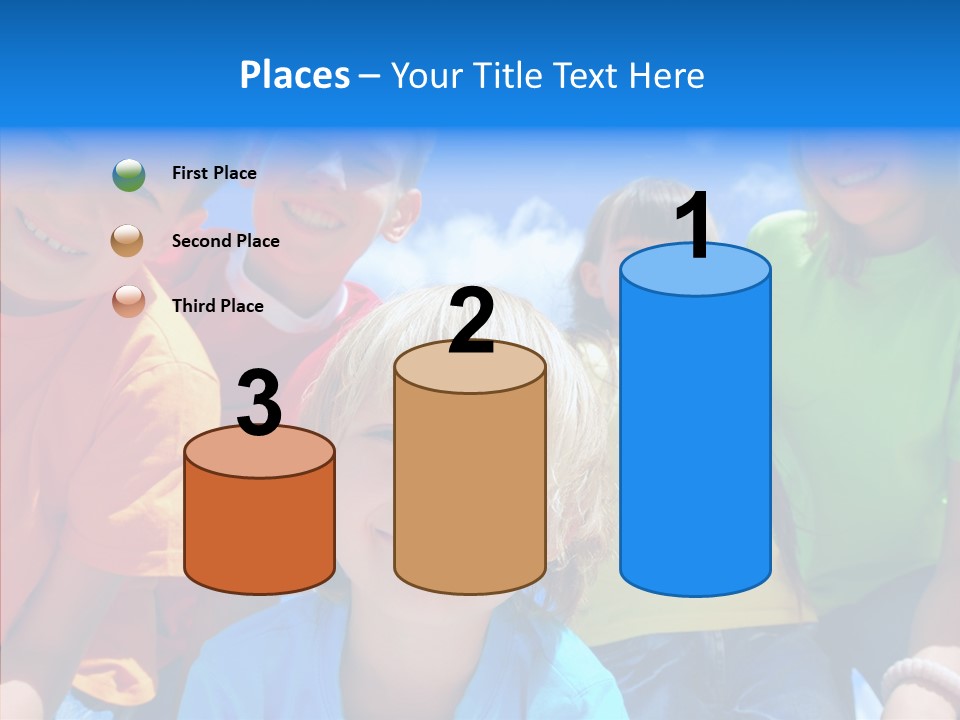 Beautiful Lovely Cute PowerPoint Template