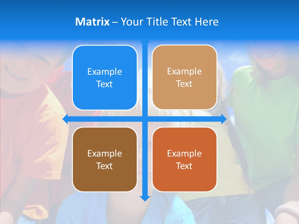 Beautiful Lovely Cute PowerPoint Template