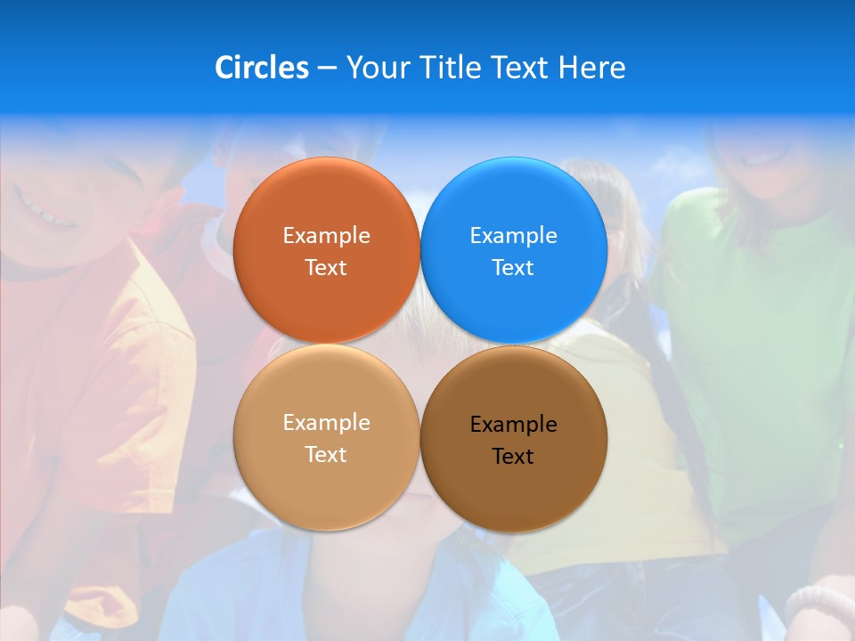 Beautiful Lovely Cute PowerPoint Template