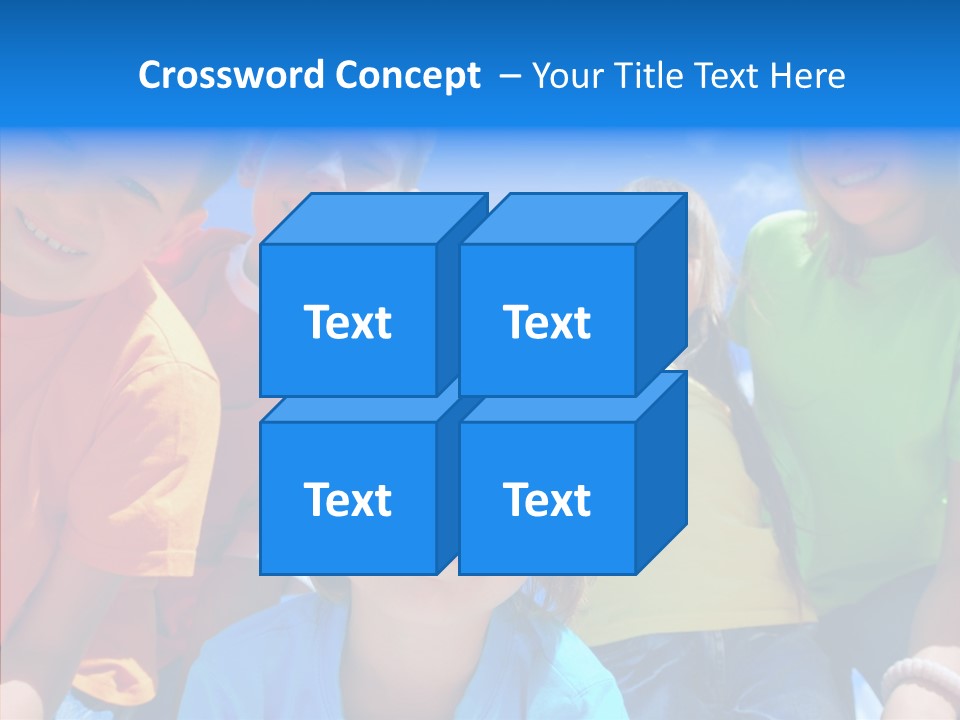 Beautiful Lovely Cute PowerPoint Template