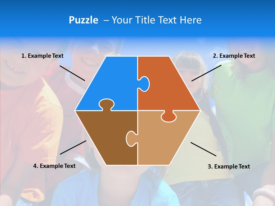 Beautiful Lovely Cute PowerPoint Template